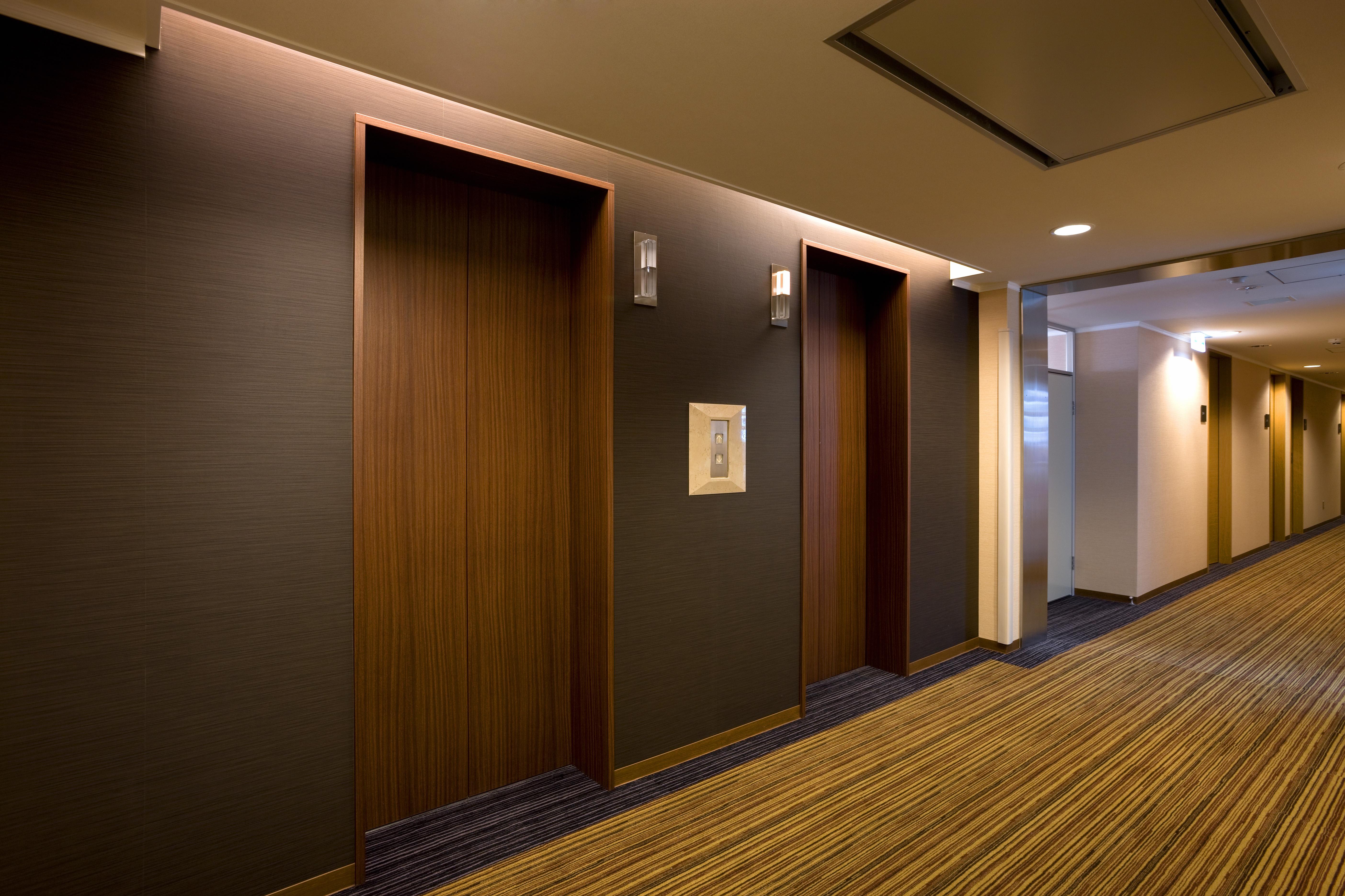 The B Hakata Hotell Fukuoka  Eksteriør bilde