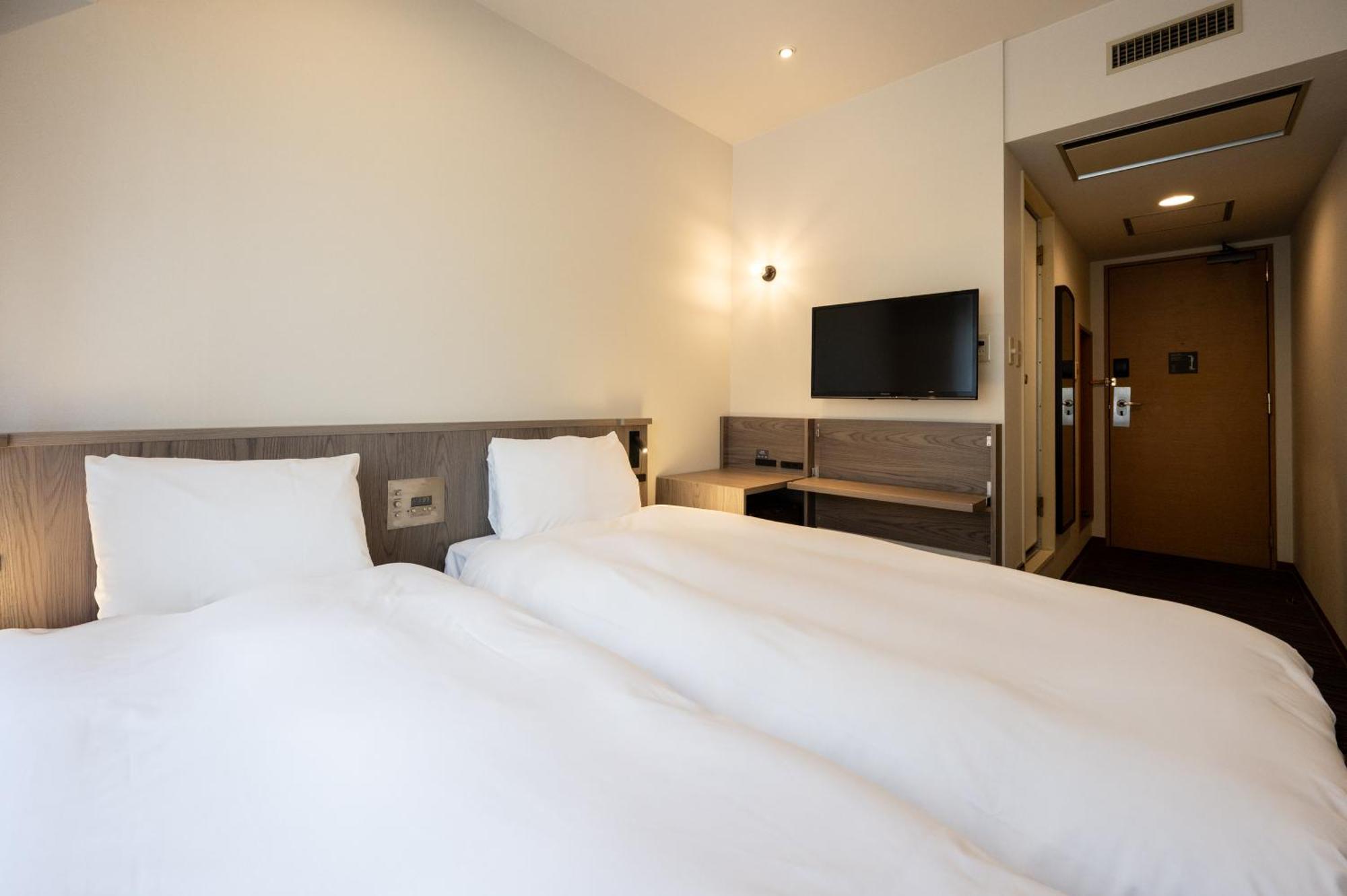 The B Hakata Hotell Fukuoka  Eksteriør bilde